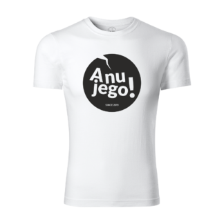 Koszulka Unisex • T-shirt • A nu jego! 2.0